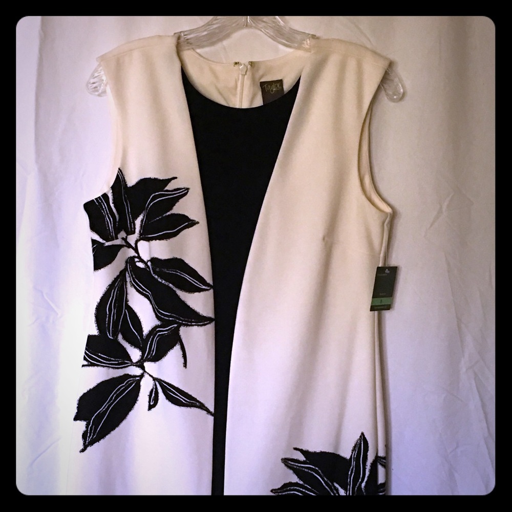 Taylor Floral Dress